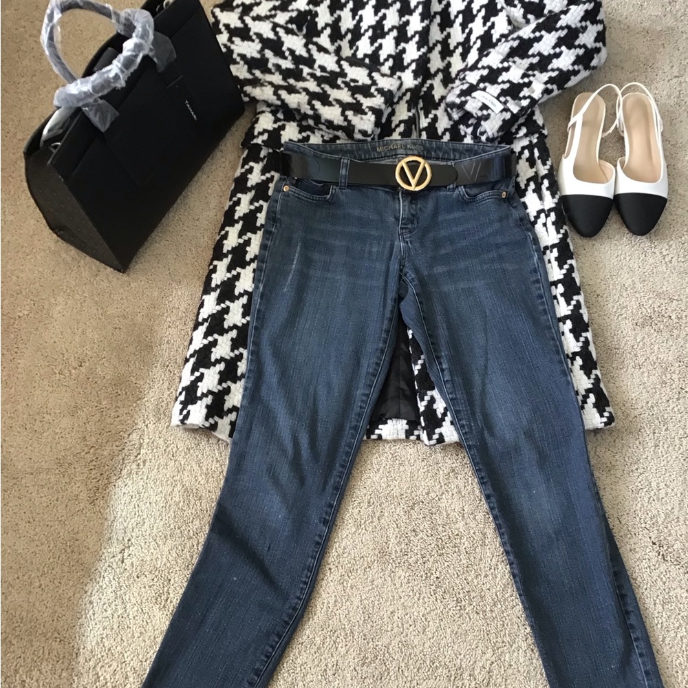 Michael Kors, Jeans Size 4 - Picture 4 of 10